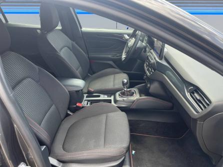 FORD Focus Focus 1.0 Flexifuel 125 S&S mHEV ST Line X 5p à vendre à Roanne - Image n°17