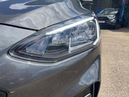 FORD Focus Focus 1.0 Flexifuel 125 S&S mHEV ST Line X 5p à vendre à Roanne - Image n°20