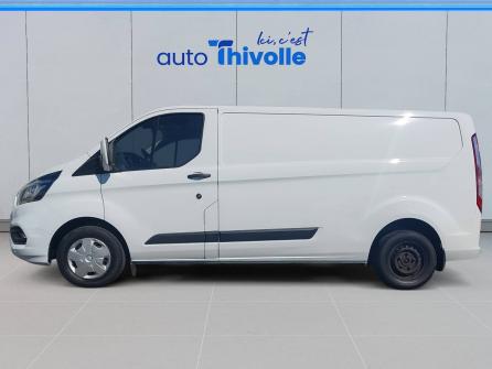 FORD Transit Custom Fg VUL TRANSIT CUSTOM FOURGON 300 L2H1 2.0 ECOBLUE 130 TREND BUSINESS 4p à vendre à Roanne - Image n°2