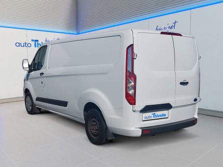 FORD Transit Custom Fg VUL TRANSIT CUSTOM FOURGON 300 L2H1 2.0 ECOBLUE 130 TREND BUSINESS 4p à vendre à Roanne - Image n°3