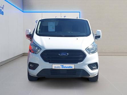 FORD Transit Custom Fg VUL TRANSIT CUSTOM FOURGON 300 L2H1 2.0 ECOBLUE 130 TREND BUSINESS 4p à vendre à Roanne - Image n°8