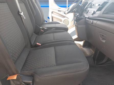 FORD Transit Custom Fg VUL TRANSIT CUSTOM FOURGON 300 L2H1 2.0 ECOBLUE 130 TREND BUSINESS 4p à vendre à Roanne - Image n°17