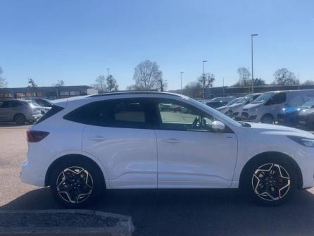 FORD Kuga Kuga 2.5 Duratec 180 ch FlexiFuel FHEV E85 Powershift ST-Line X 5p à vendre à Roanne - Image n°4