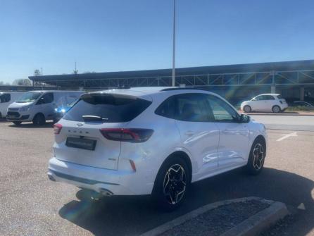 FORD Kuga Kuga 2.5 Duratec 180 ch FlexiFuel FHEV E85 Powershift ST-Line X 5p à vendre à Roanne - Image n°5