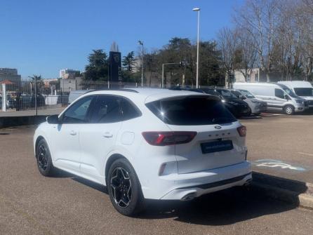 FORD Kuga Kuga 2.5 Duratec 180 ch FlexiFuel FHEV E85 Powershift ST-Line X 5p à vendre à Roanne - Image n°7