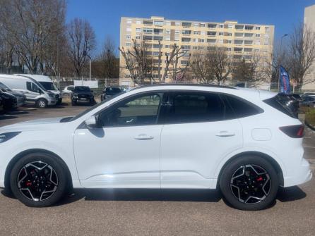 FORD Kuga Kuga 2.5 Duratec 180 ch FlexiFuel FHEV E85 Powershift ST-Line X 5p à vendre à Roanne - Image n°8