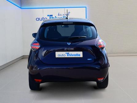 RENAULT Zoe Zoe R110 - 22B Equilibre à vendre à Chalon-sur-Saône - Image n°4