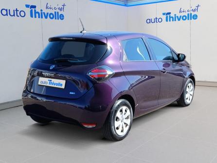RENAULT Zoe Zoe R110 - 22B Equilibre à vendre à Chalon-sur-Saône - Image n°5