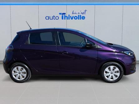 RENAULT Zoe Zoe R110 - 22B Equilibre à vendre à Chalon-sur-Saône - Image n°6