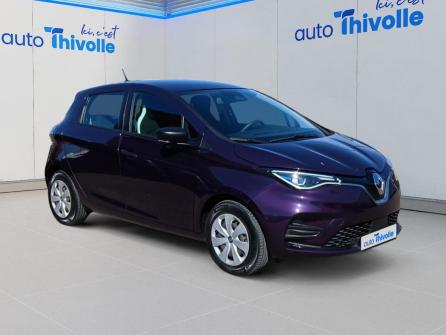 RENAULT Zoe Zoe R110 - 22B Equilibre à vendre à Chalon-sur-Saône - Image n°7