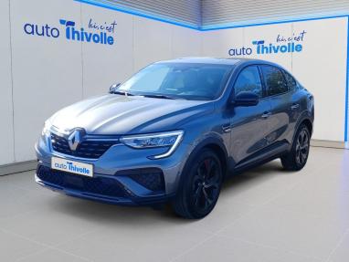 RENAULT Arkana mild hybrid 140 EDC FAP - 22 R.S. Line d'occasion  de 2022  à  Chalon-sur-Saône 