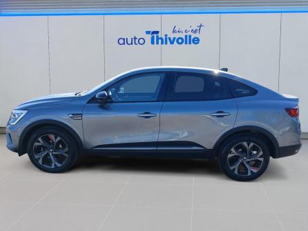 RENAULT Arkana mild hybrid 140 EDC FAP - 22 R.S. Line à vendre à Chalon-sur-Saône - Image n°2