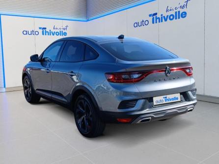 RENAULT Arkana mild hybrid 140 EDC FAP - 22 R.S. Line à vendre à Chalon-sur-Saône - Image n°3