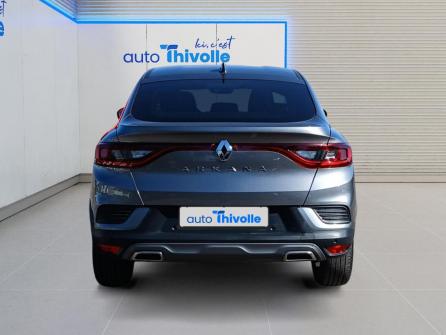 RENAULT Arkana mild hybrid 140 EDC FAP - 22 R.S. Line à vendre à Chalon-sur-Saône - Image n°4