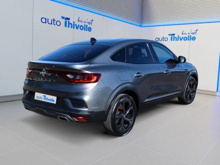 RENAULT Arkana mild hybrid 140 EDC FAP - 22 R.S. Line à vendre à Chalon-sur-Saône - Image n°5