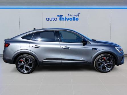 RENAULT Arkana mild hybrid 140 EDC FAP - 22 R.S. Line à vendre à Chalon-sur-Saône - Image n°6