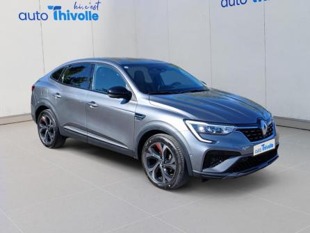 RENAULT Arkana mild hybrid 140 EDC FAP - 22 R.S. Line à vendre à Chalon-sur-Saône - Image n°7