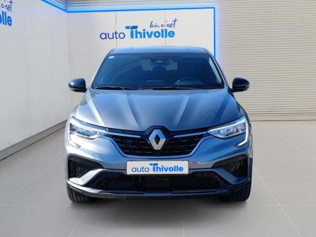 RENAULT Arkana mild hybrid 140 EDC FAP - 22 R.S. Line à vendre à Chalon-sur-Saône - Image n°8