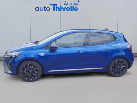 RENAULT Clio Clio E-Tech full hybrid 145 ch GSR2 Esprit Alpine à vendre à Givors - Image n°2