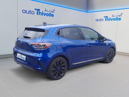 RENAULT Clio Clio E-Tech full hybrid 145 ch GSR2 Esprit Alpine à vendre à Givors - Image n°5