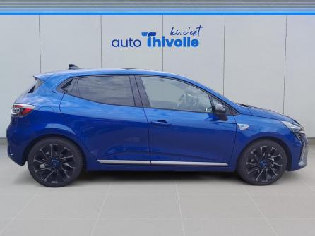 RENAULT Clio Clio E-Tech full hybrid 145 ch GSR2 Esprit Alpine à vendre à Givors - Image n°6