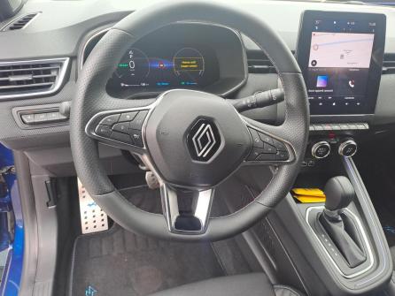 RENAULT Clio Clio E-Tech full hybrid 145 ch GSR2 Esprit Alpine à vendre à Givors - Image n°13