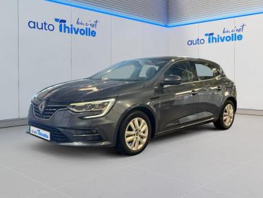 RENAULT Megane Mégane IV Berline Blue dCi 115 EDC Business d'occasion  de 2021  à  Macon 