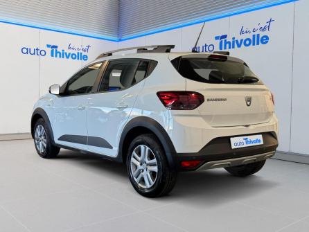 DACIA Sandero TCe 90 - 22 Stepway Confort à vendre à Macon - Image n°3