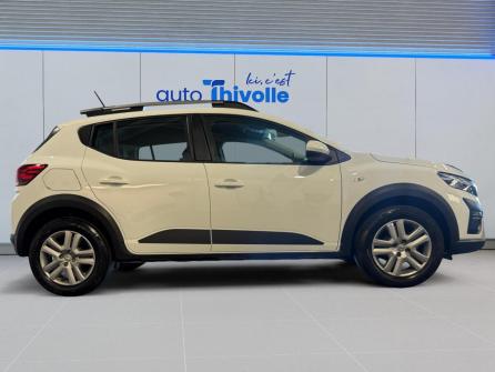DACIA Sandero TCe 90 - 22 Stepway Confort à vendre à Macon - Image n°6