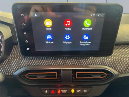 DACIA Sandero TCe 90 - 22 Stepway Confort à vendre à Macon - Image n°21