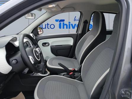 RENAULT Twingo Twingo III SCe 65 Equilibre à vendre à Saint-Etienne - Image n°10