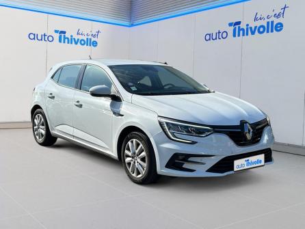 RENAULT Megane Mégane IV Berline TCe 115 FAP - 21N Business à vendre à Villefranche-sur-Saône - Image n°7