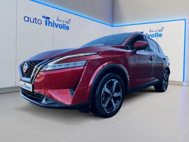 NISSAN Qashqai J12A TEKNA+ MILD HYB 158 CH XTRONIC d'occasion  de 2022  à  Villefranche-sur-Saône 