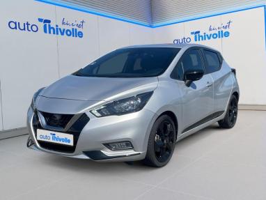 NISSAN Micra K14D N-SPORT IG-T 92 d'occasion  de 2023  à  Villefranche-sur-Saône 