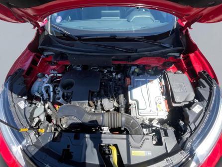 NISSAN Juke F16A N-CONNECTA HYBRID 143CH à vendre à Villefranche-sur-Saône - Image n°20