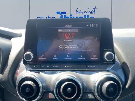 NISSAN Juke F16A N-CONNECTA HYBRID 143CH à vendre à Villefranche-sur-Saône - Image n°21