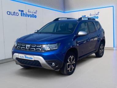 DACIA Duster Blue dCi 115 4x2 Prestige + d'occasion  de 2021  à  Autun 