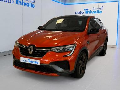 RENAULT Arkana E-Tech 145 R.S. Line d'occasion  de 2022  à  Villefranche-sur-Saône 