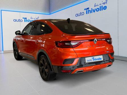RENAULT Arkana E-Tech 145 R.S. Line à vendre à Villefranche-sur-Saône - Image n°2