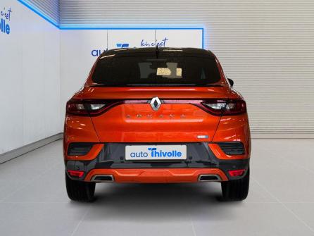 RENAULT Arkana E-Tech 145 R.S. Line à vendre à Villefranche-sur-Saône - Image n°3