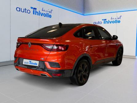 RENAULT Arkana E-Tech 145 R.S. Line à vendre à Villefranche-sur-Saône - Image n°4