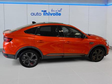 RENAULT Arkana E-Tech 145 R.S. Line à vendre à Villefranche-sur-Saône - Image n°5