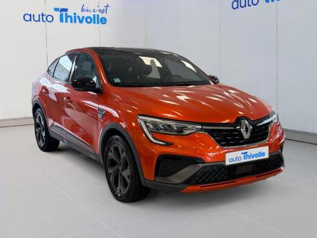 RENAULT Arkana E-Tech 145 R.S. Line à vendre à Villefranche-sur-Saône - Image n°6