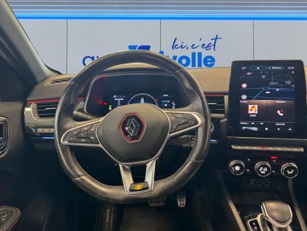 RENAULT Arkana E-Tech 145 R.S. Line à vendre à Villefranche-sur-Saône - Image n°12