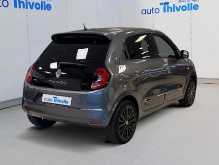 RENAULT Twingo Twingo III E-Tech SL Urban Night à vendre à Villefranche-sur-Saône - Image n°5