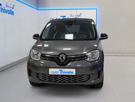 RENAULT Twingo Twingo III E-Tech SL Urban Night à vendre à Villefranche-sur-Saône - Image n°8