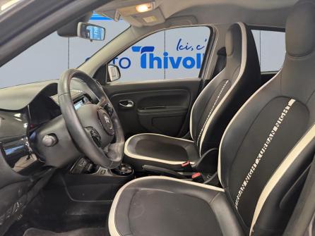RENAULT Twingo Twingo III E-Tech SL Urban Night à vendre à Villefranche-sur-Saône - Image n°10