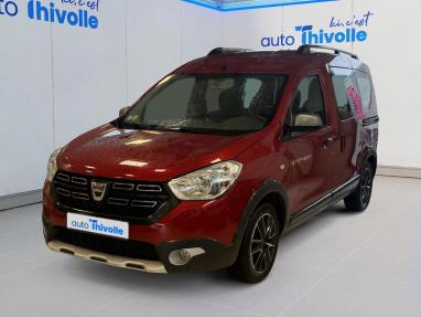 DACIA Dokker Blue dCi 95 - 2020 Stepway d'occasion  de 2021  à  Villefranche-sur-Saône 