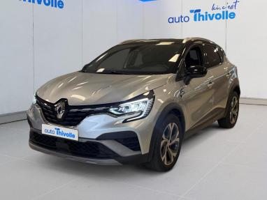 RENAULT Captur mild hybrid 160 EDC R.S. line d'occasion  de 2023  à  Villefranche-sur-Saône 