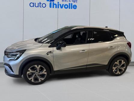RENAULT Captur mild hybrid 160 EDC R.S. line à vendre à Villefranche-sur-Saône - Image n°2
